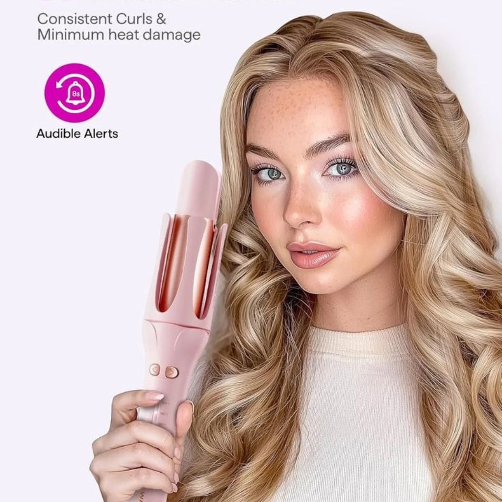 Automatic Curling Iron Your Store