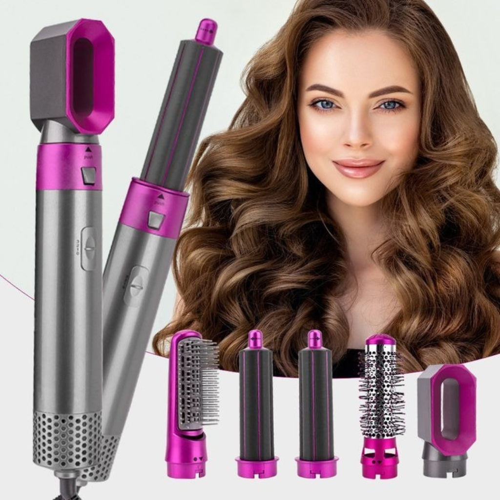 5 in 1 Hair Dryer Brush Your Store
