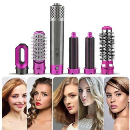 5 in 1 Hair Dryer Brush Your Store