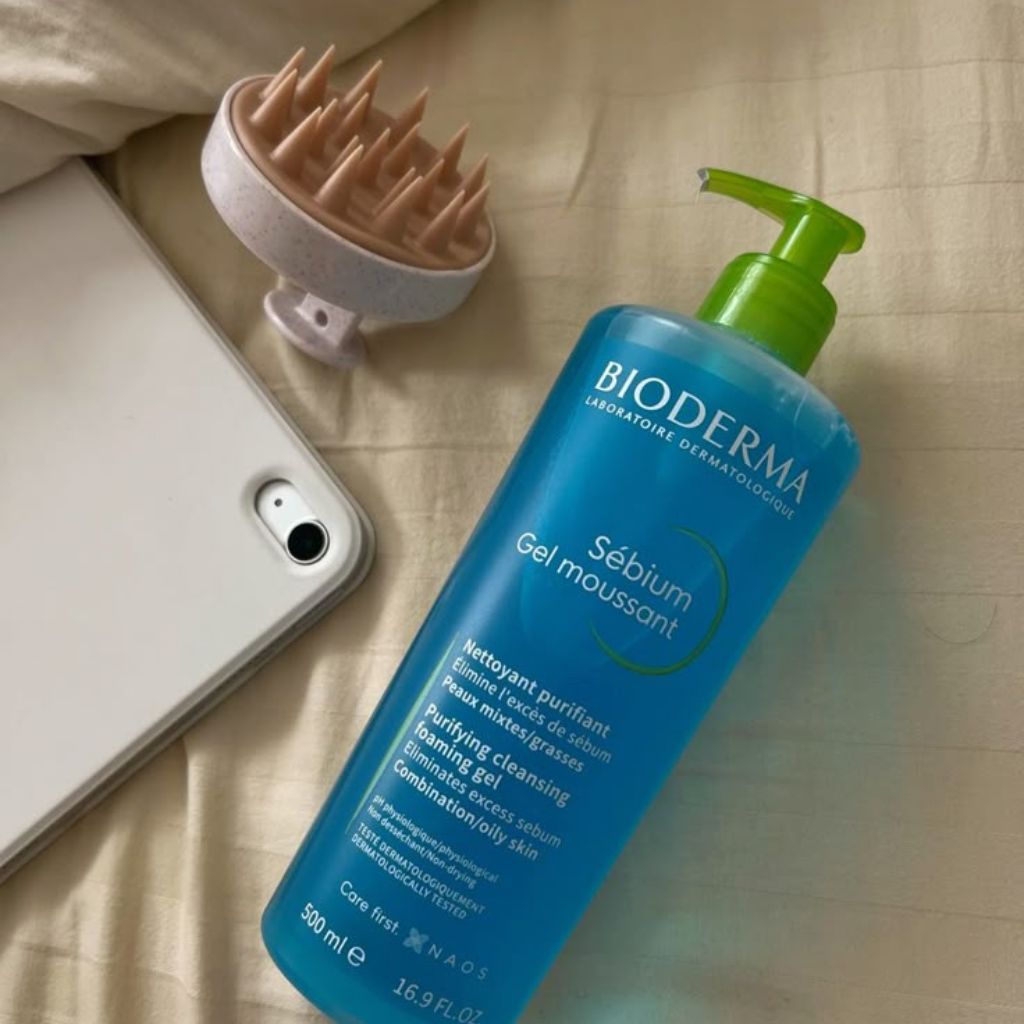 Bioderma- Makeup Removing Cleanser Your Store