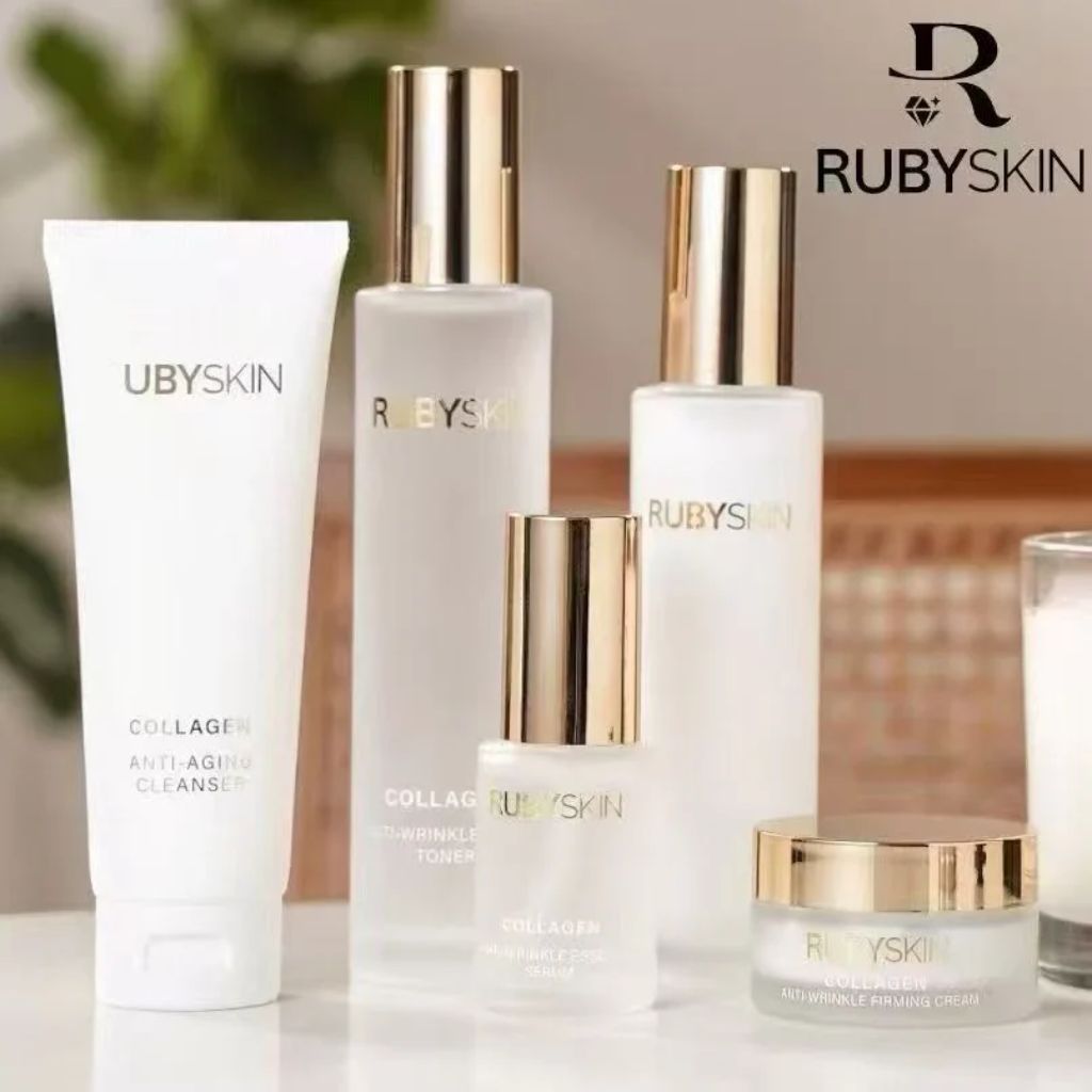 RUBYSKIN Collagen Skincare Set Your Store
