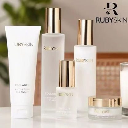 RUBYSKIN Collagen Skincare Set Your Store