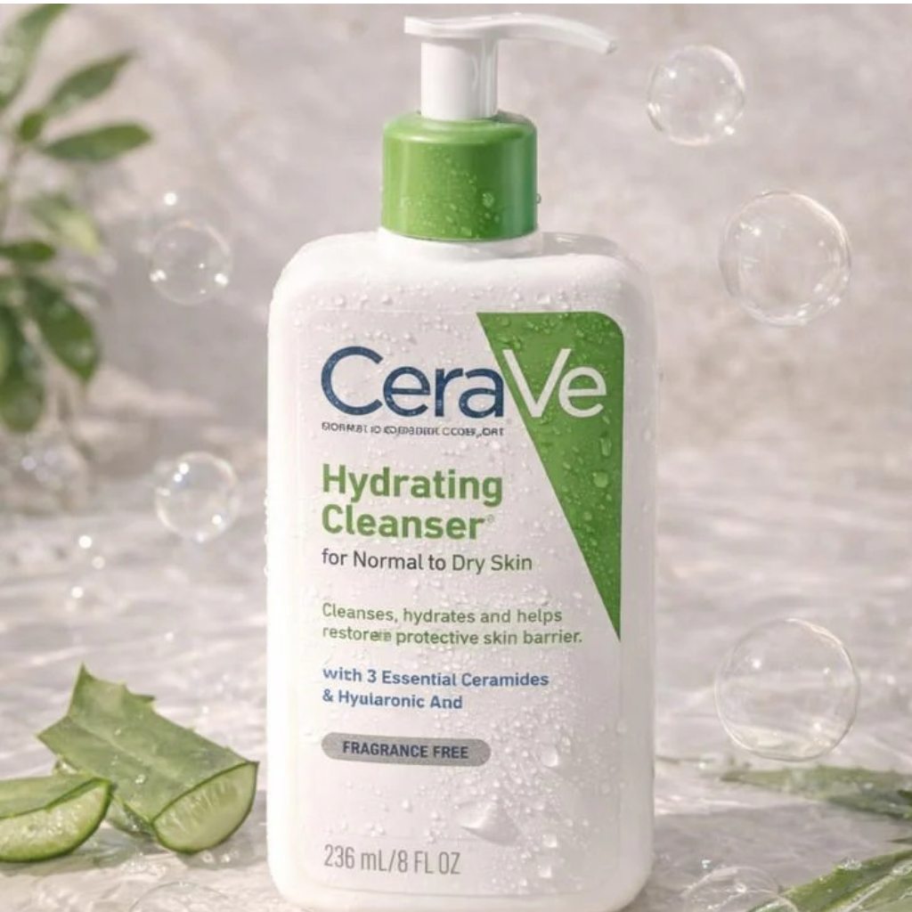 Cerave Hydrating Cleanser Your Store