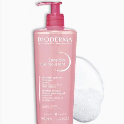 Bioderma Sensibio  Cleansing Foaming (500ml) Your Store