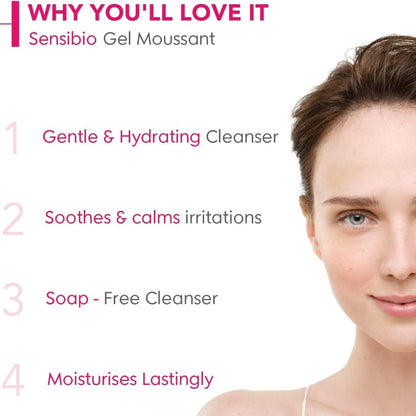 Bioderma Sensibio  Cleansing Foaming (500ml) Your Store