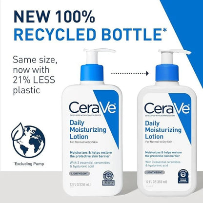 CeraVe Daily Moisturizing Lotion 355ml Your Store