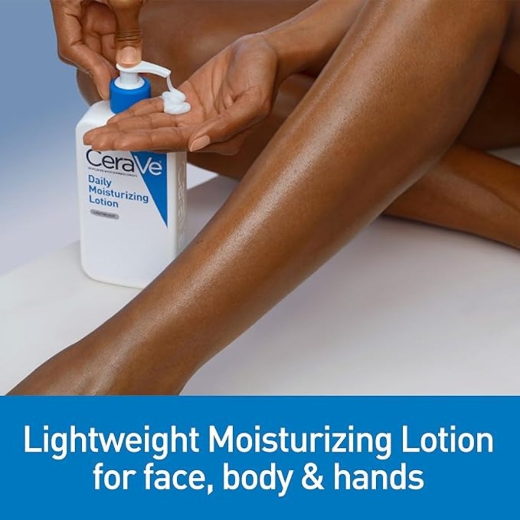 CeraVe Daily Moisturizing Lotion 355ml Your Store