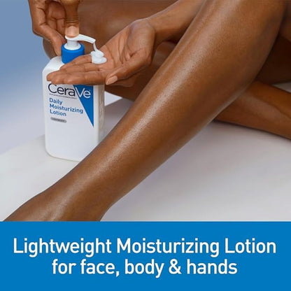 CeraVe Daily Moisturizing Lotion 355ml Your Store