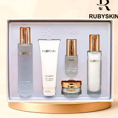 RUBYSKIN Collagen Skincare Set Your Store