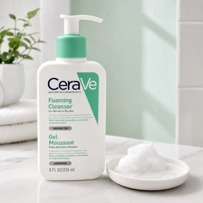 Cerave Foaming Cleanser Your Store
