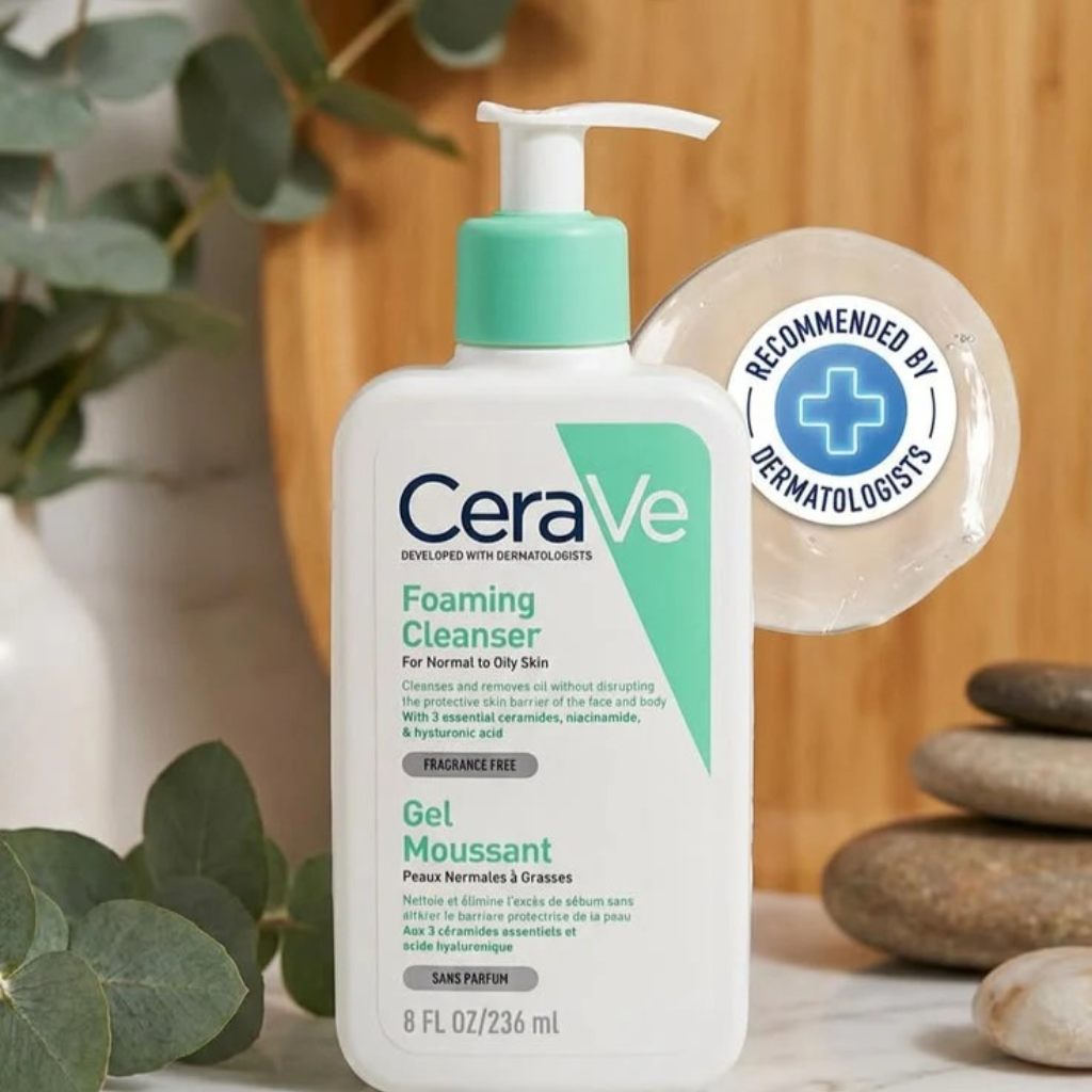 Cerave Foaming Cleanser Your Store