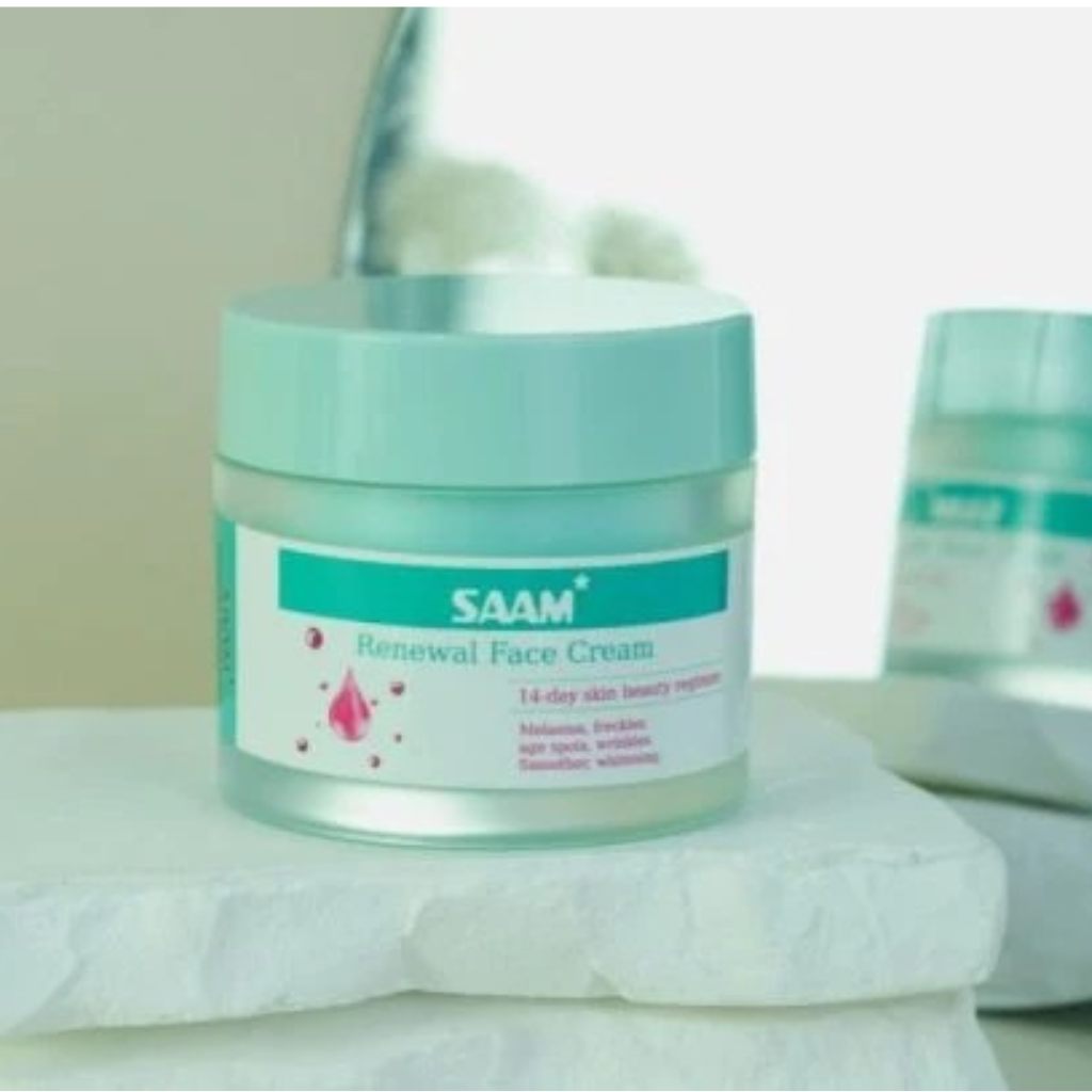 SAAM Renewal Face Cream Your Store