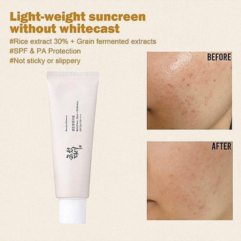 Beauty of Joseon Relief Sun Rice Your Store