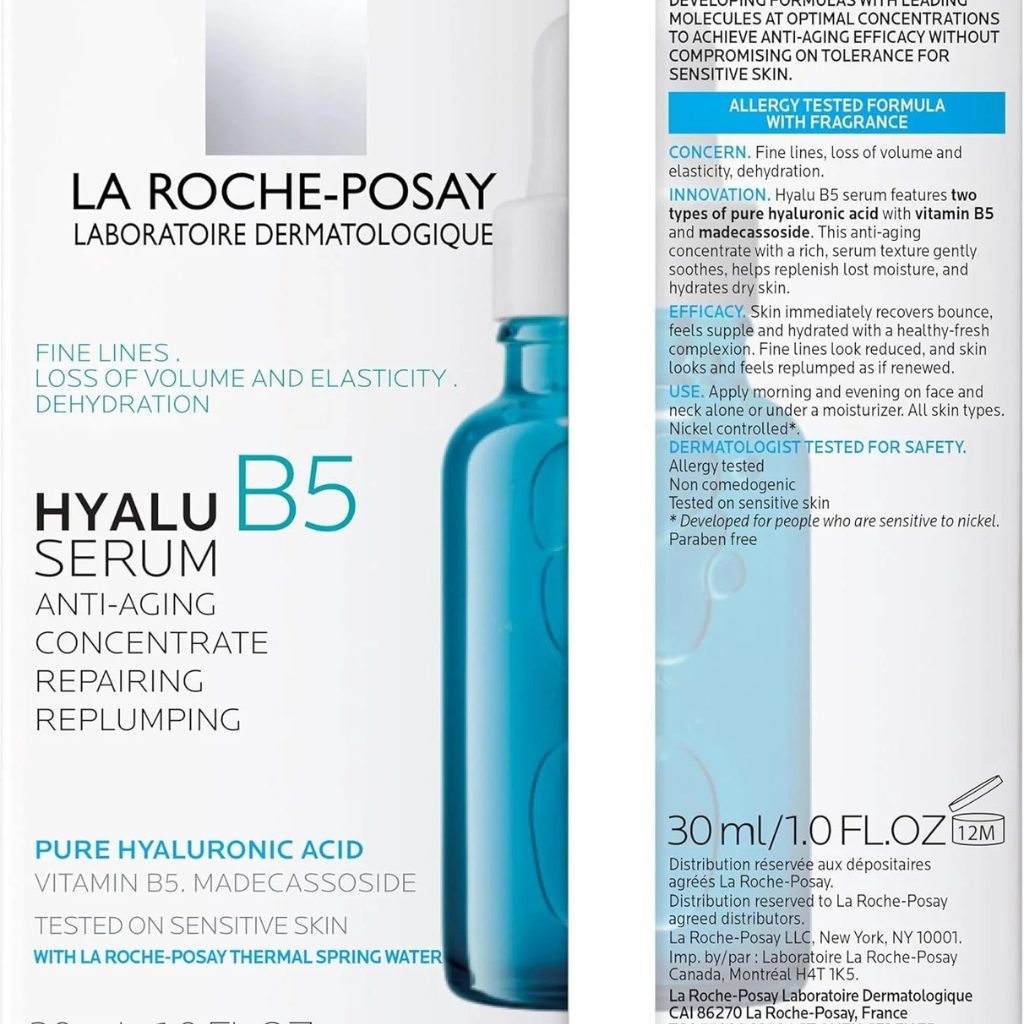 La Roche Posay Hyalu B5 Serum 30ml Your Store