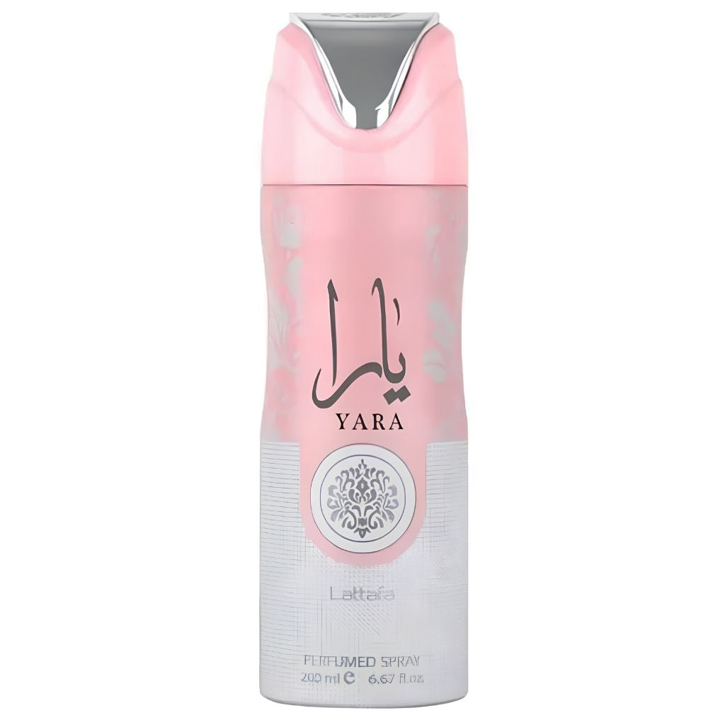 Lattafa Perfume Yara Body Spray-200ml Your Store