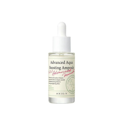 Advanced Aqua Boosting Ampoule 30 ml Your Store