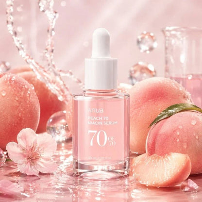 Anua Wonder Peach 70% Niacinamide Serum Your Store