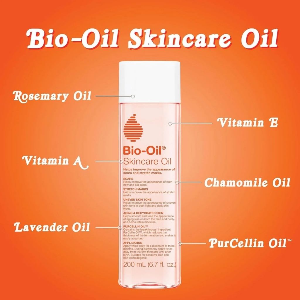 Bio-Oil  6.7 Ounce, Body Oil for Scars and Stretchmarks Your Store