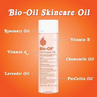 Bio-Oil  6.7 Ounce, Body Oil for Scars and Stretchmarks Your Store