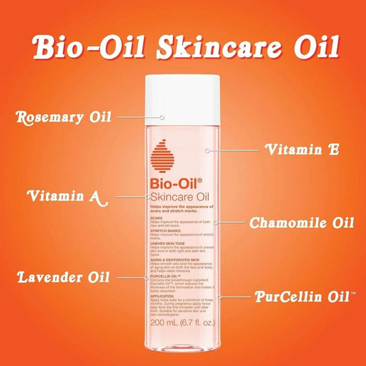 Bio-Oil  6.7 Ounce, Body Oil for Scars and Stretchmarks Your Store