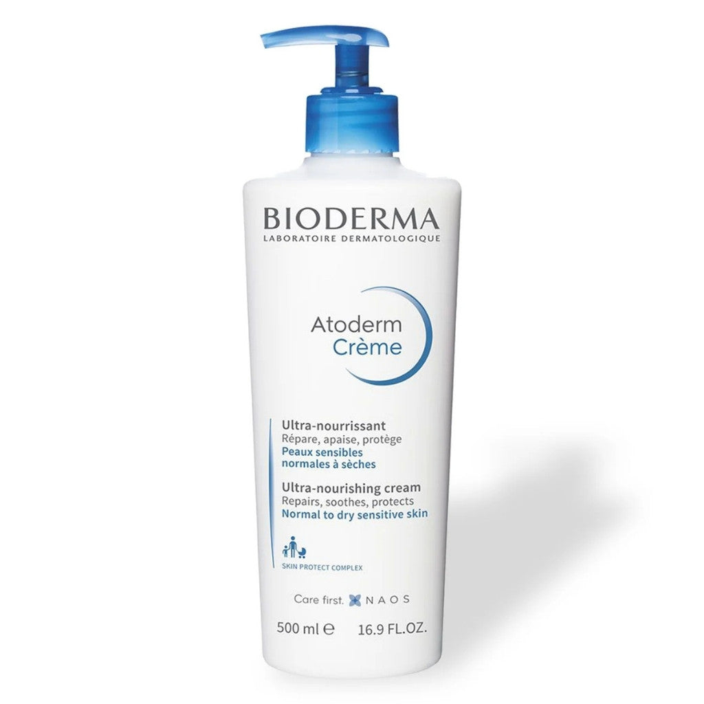 Bioderma Atoderm Nourishing Cream, 500 ml Your Store