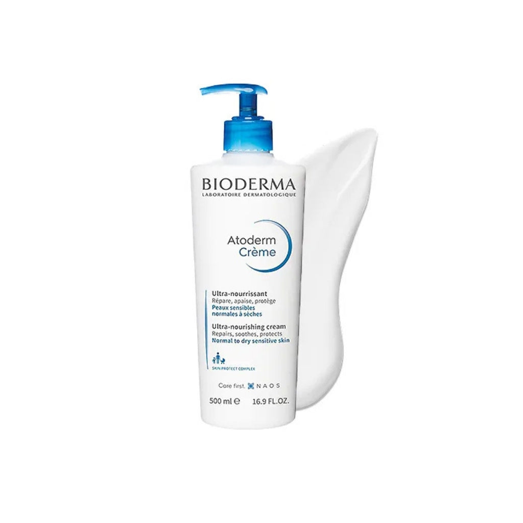 Bioderma Atoderm Nourishing Cream, 500 ml Your Store