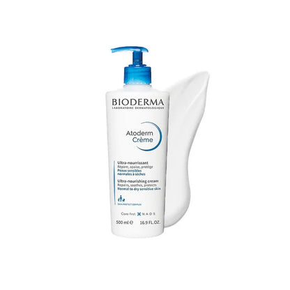 Bioderma Atoderm Nourishing Cream, 500 ml Your Store