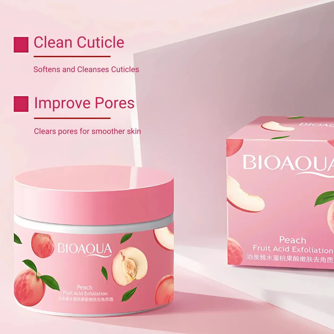 BIOAQUA Peach  Face Gel 140g Your Store