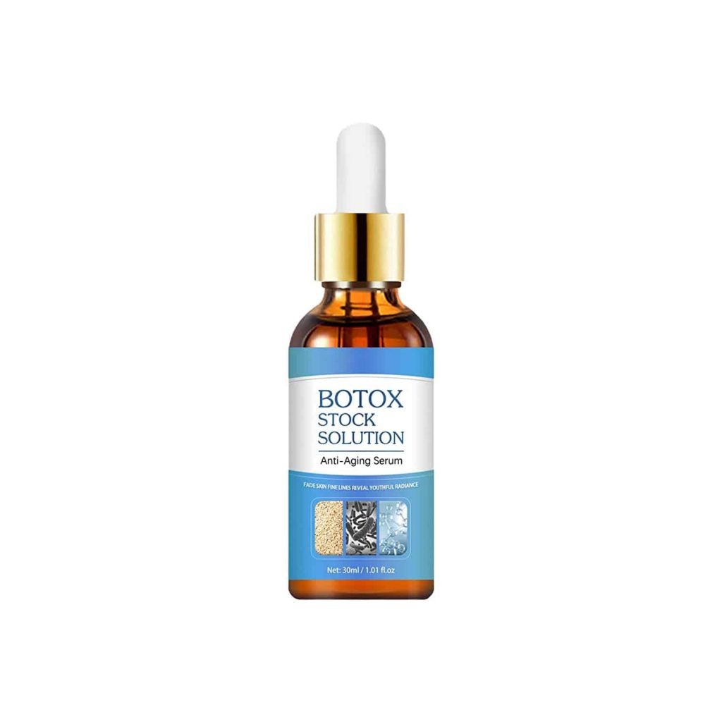 Botox Stock Solution Anti aging Serum Your Store