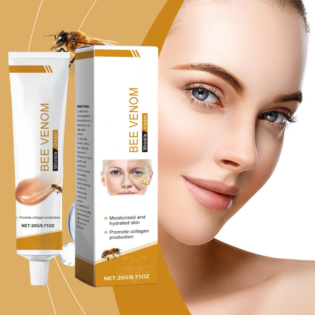 Botox Bee Venom Wrinkle Cream Your Store