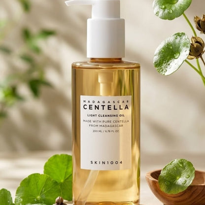 Madagascar Centella Light Cleansing Oil 200ml Your Store
