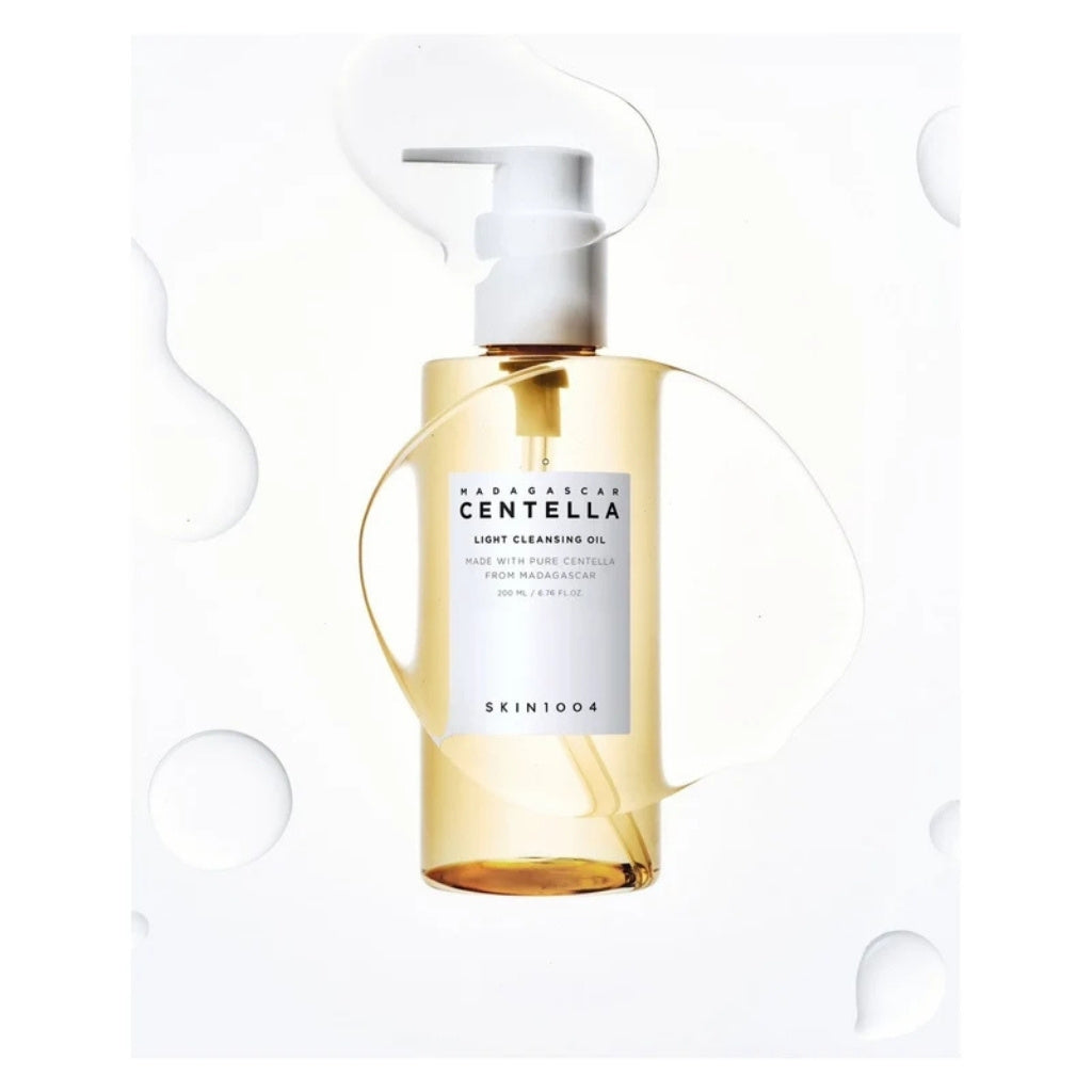 Madagascar Centella Light Cleansing Oil 200ml Your Store