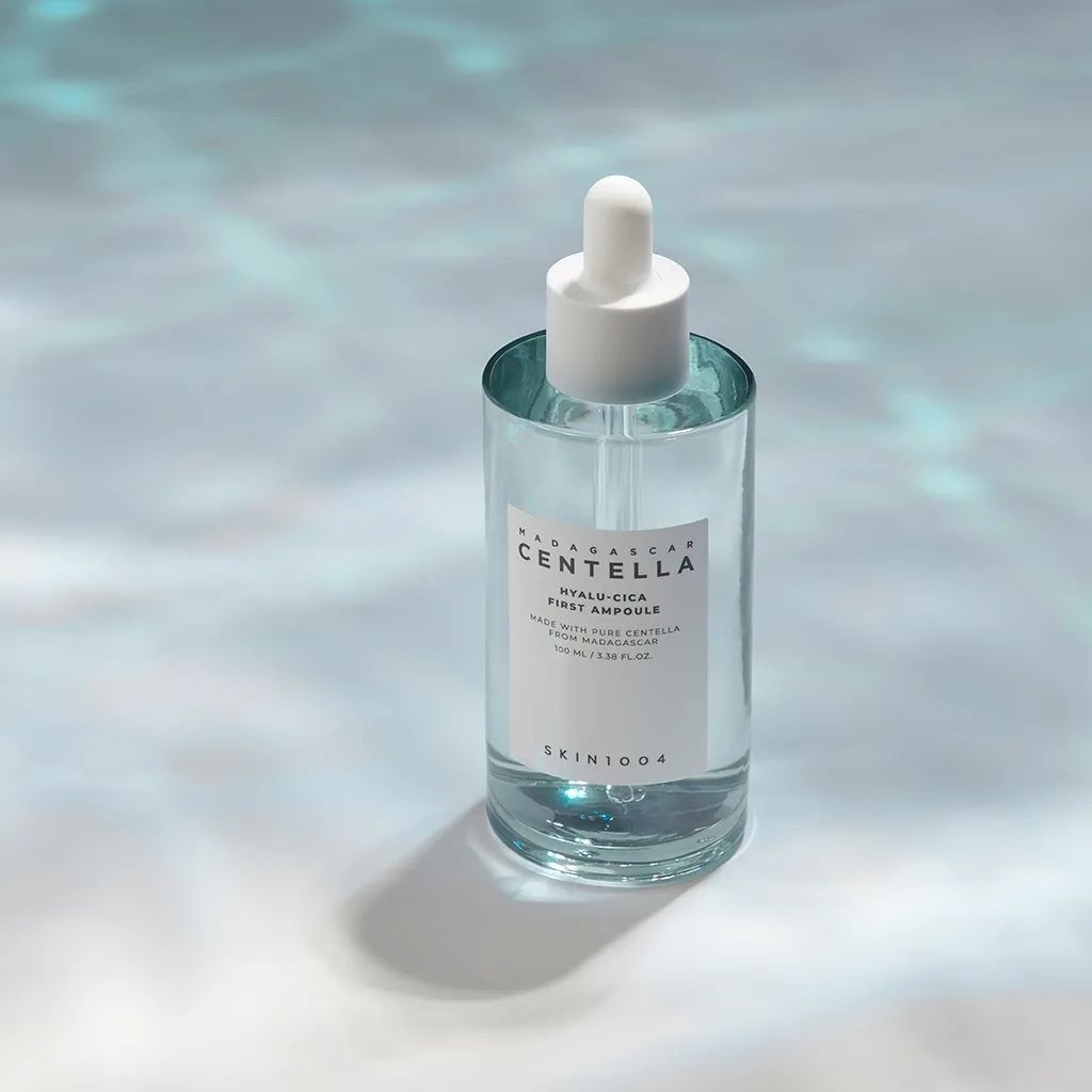 CENTELLA Hyalu-Cica First Ampoule Luvi skin