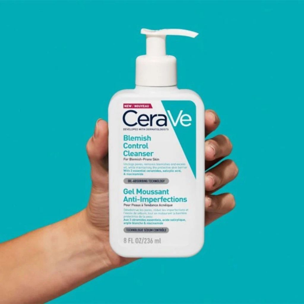 Cerave Blemish Control Cleanser Your Store