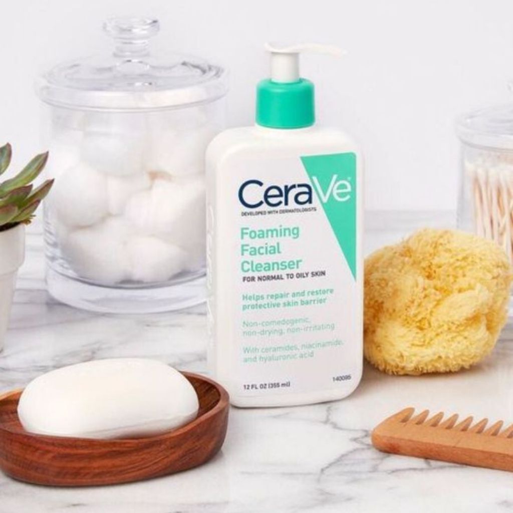 Cerave Foaming Cleanser Your Store