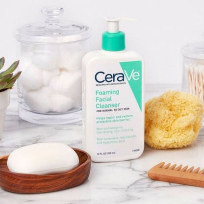 Cerave Foaming Cleanser Your Store