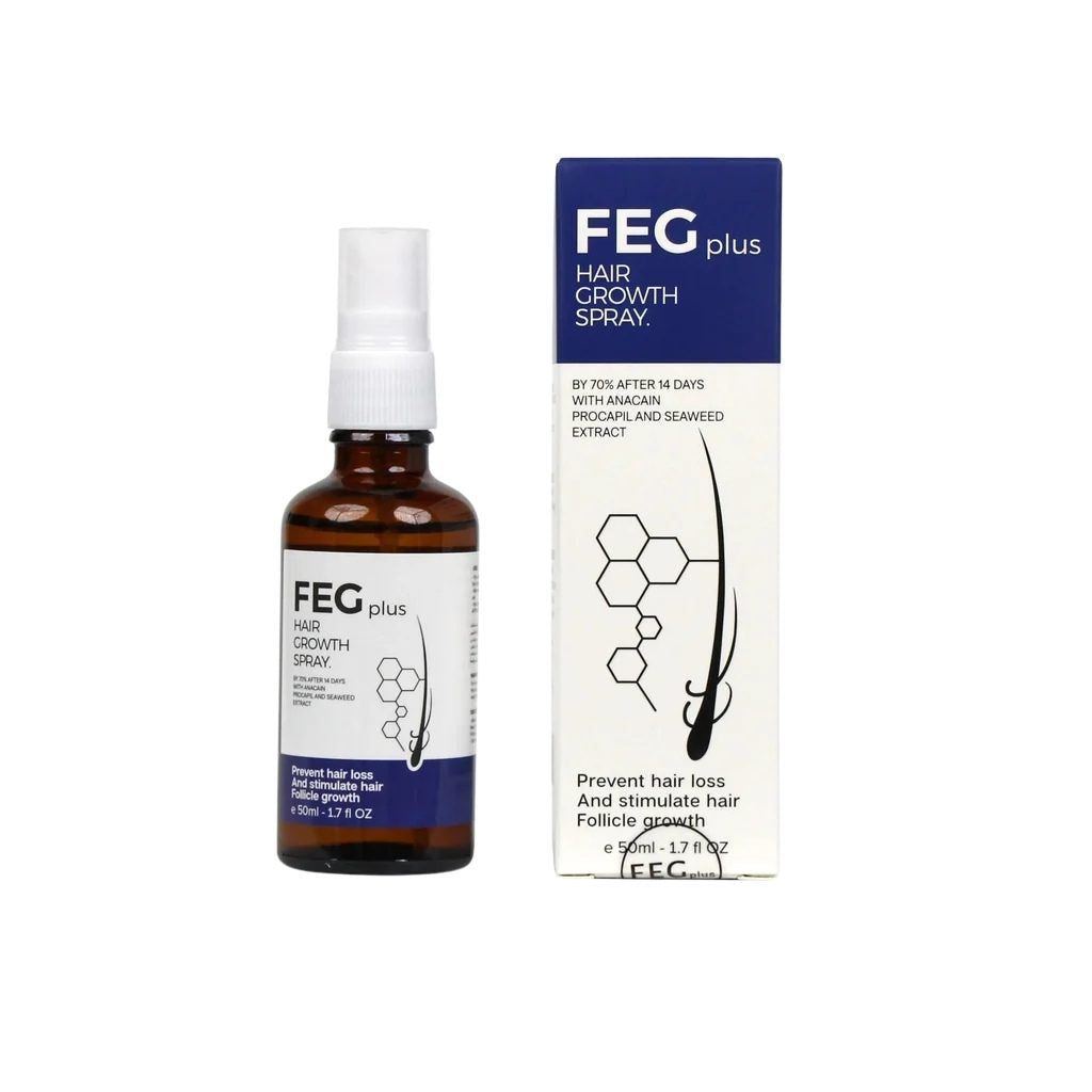 FEGPlus Minoxidil Beard & Hair Growth Serum Your Store