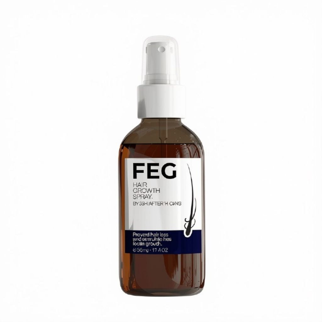 FEGPlus Minoxidil Beard & Hair Growth Serum Your Store