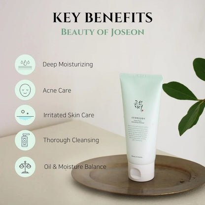 Green Plum Refreshing Cleanser - 100Ml Your Store