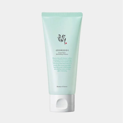 Green Plum Refreshing Cleanser - 100Ml Your Store