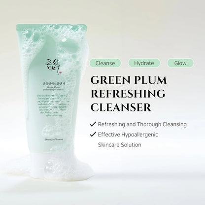 Green Plum Refreshing Cleanser - 100Ml Your Store