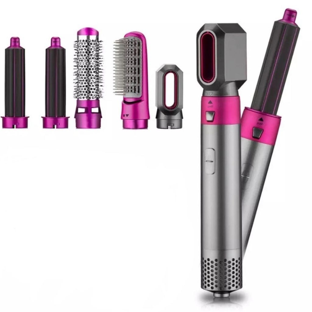 5 in 1 Hair Dryer Brush Your Store