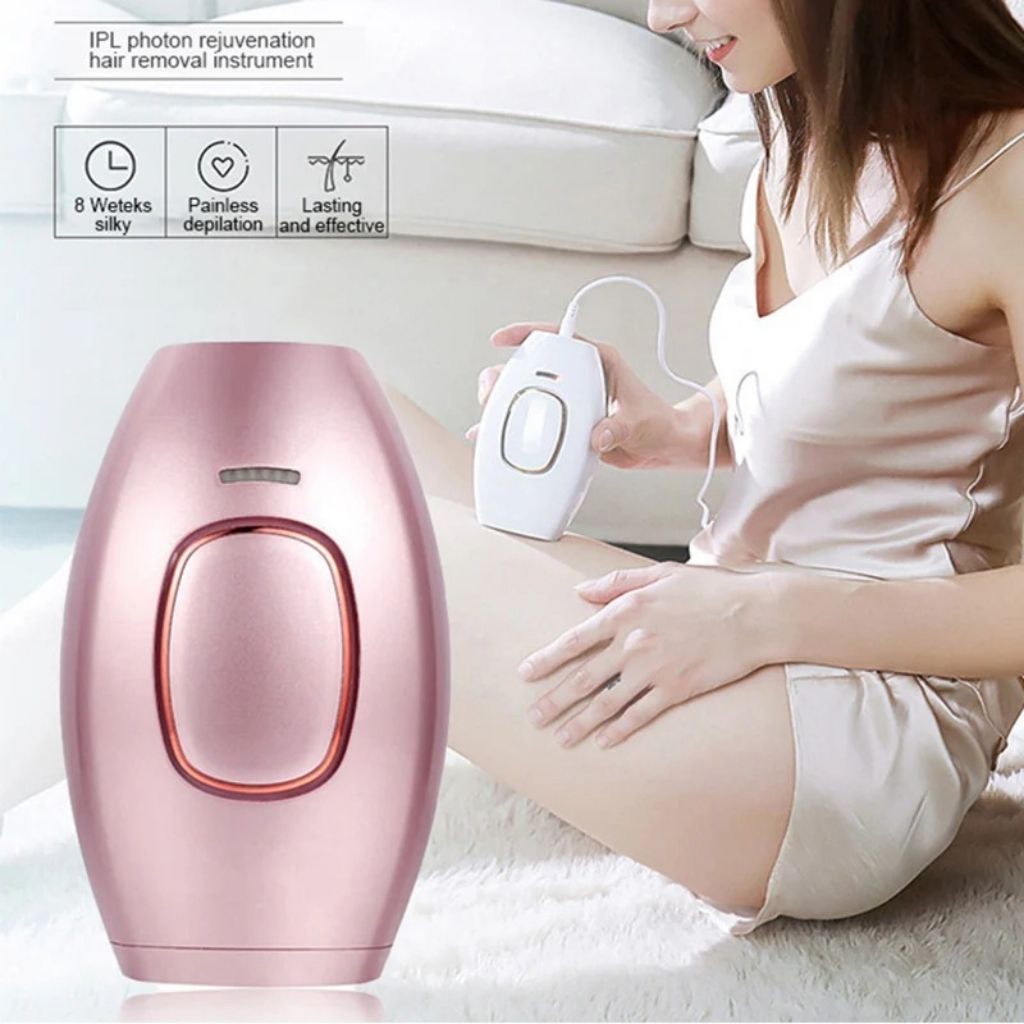 IPL Hair Removal Laser Epilator Women Your Store