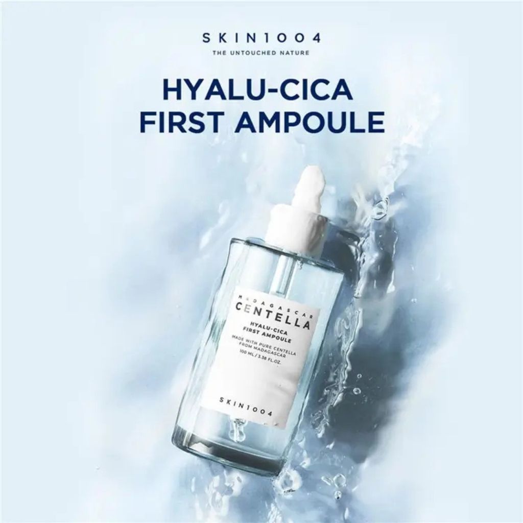 CENTELLA Hyalu-Cica First Ampoule Luvi skin