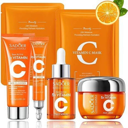 Sadoer Vitamin C facial Kit Your Store