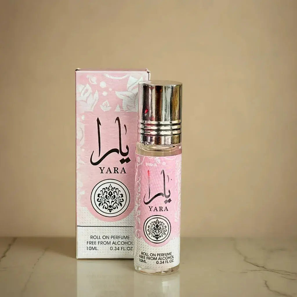Yara Perfume Roll on Oil - 10ml Your Store