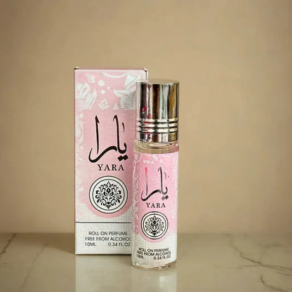 Yara Perfume Roll on Oil - 10ml Your Store