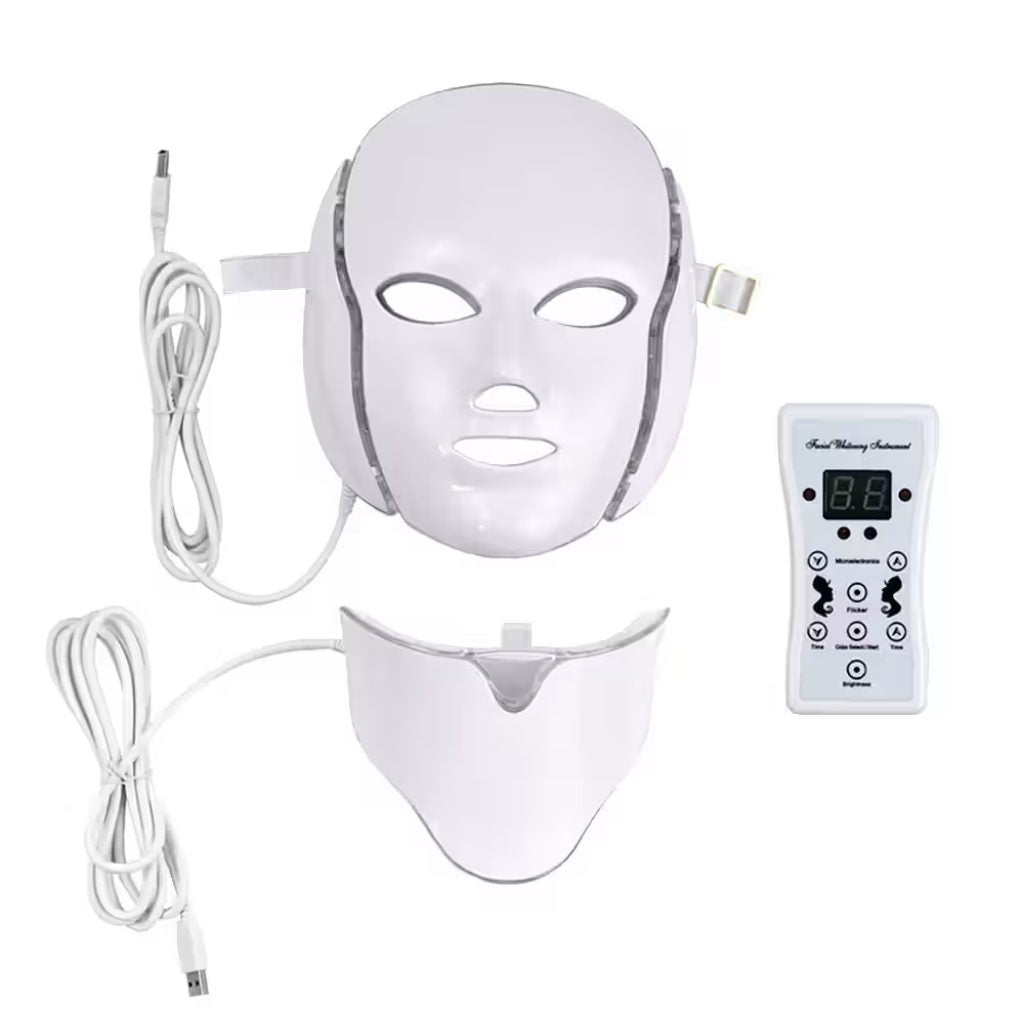 LED Facial Mask Luvi skin