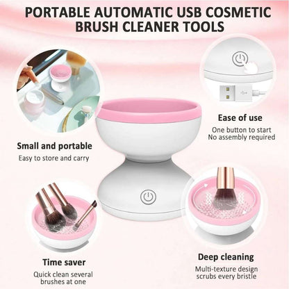 Electric Makeup Brush Cleaner Machine Your Store