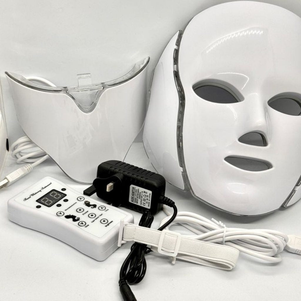 LED Facial Mask Luvi skin